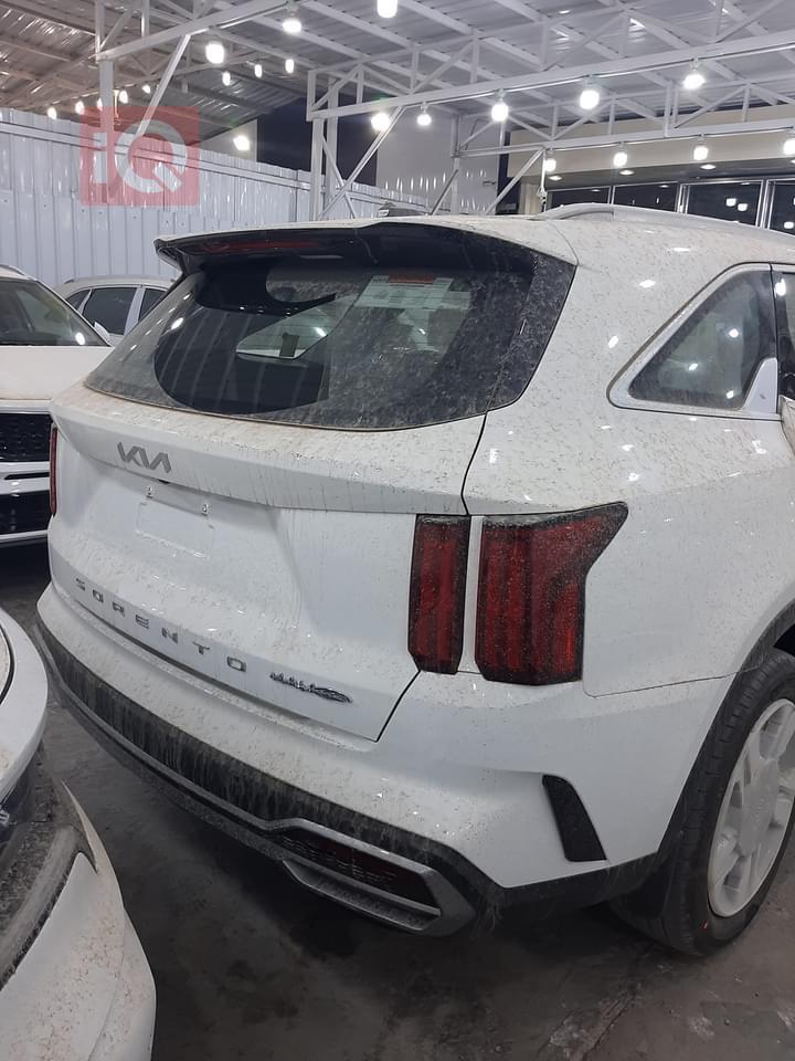 کیا سۆرینتۆ
